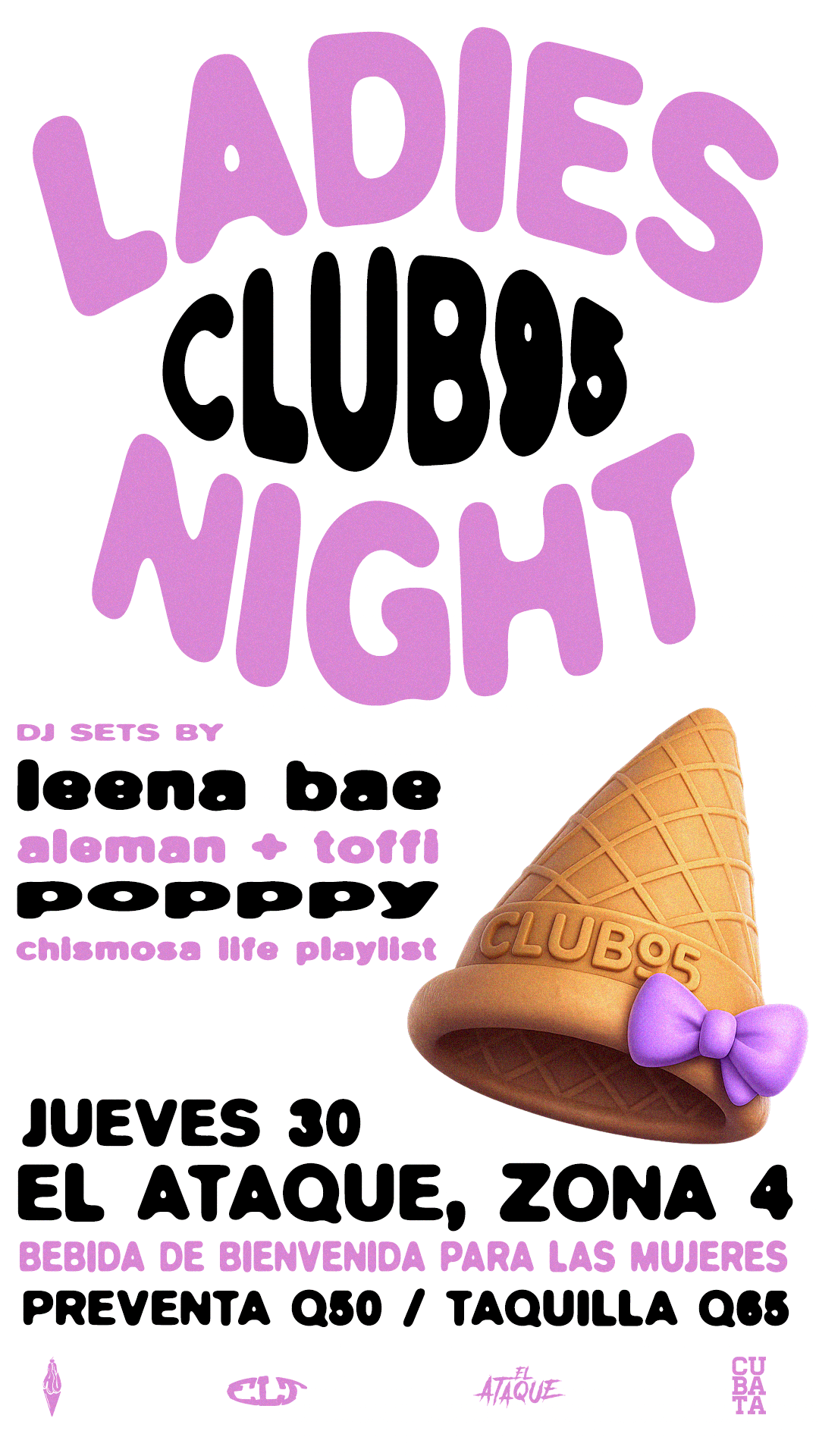 Flyer Club 95