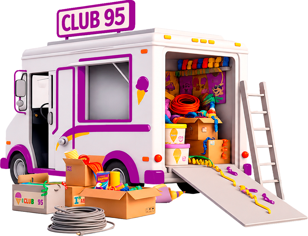 Camión Club 95