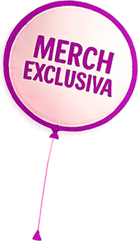 Merch exclusiva