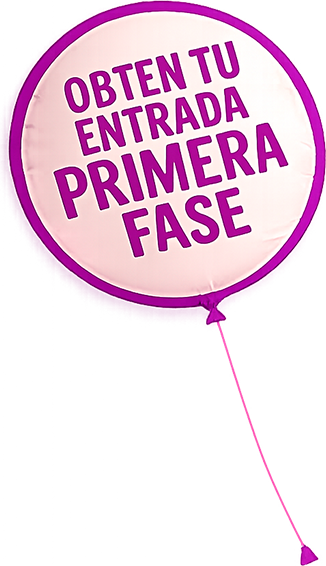 Obtén tu entrada